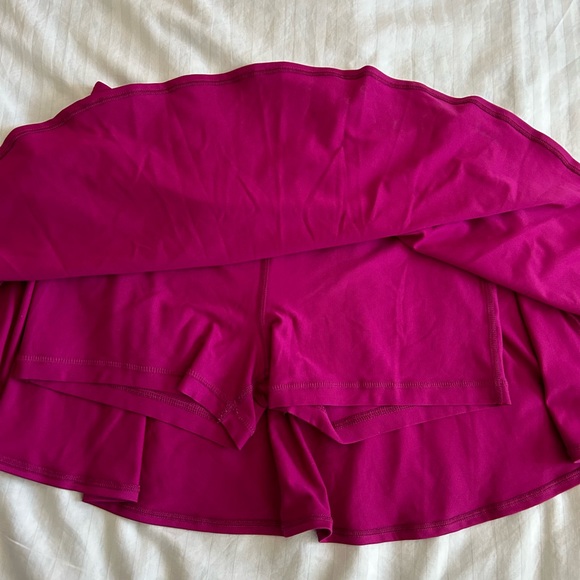 Nike Dri-Fit Athletic Skirt/Skort - Picture 4 of 9